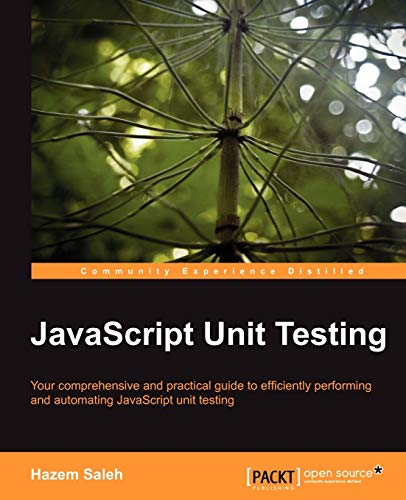 Stock image for Javascript Unit Testing for sale by SecondSale