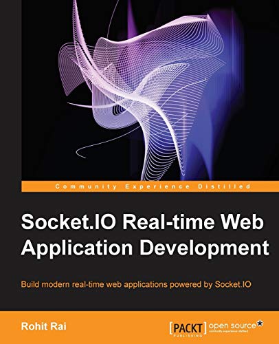 9781782160786: Socket.IO Real-Time Web Application Development