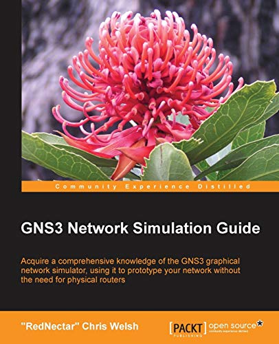 9781782160809: GNS3 Network Simulation Guide