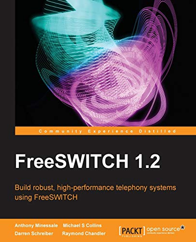 Beispielbild fr FreeSWITCH 1.2 zum Verkauf von HPB-Red