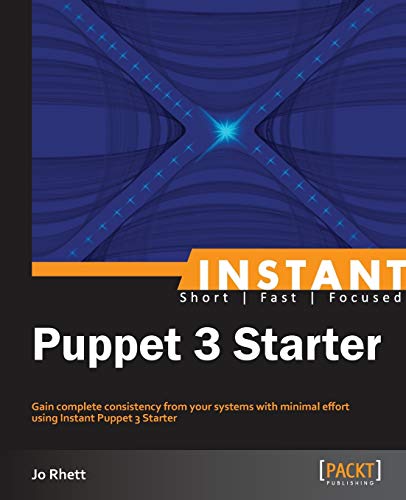 9781782161745: Instant Puppet 3 Starter