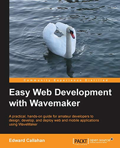 Beispielbild fr Easy Web Development with Wavemaker 6.5 zum Verkauf von Chiron Media