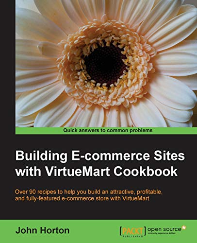 Stock image for Building Ecommerce Sites with Virtuemart Cookbook for sale by Chiron Media