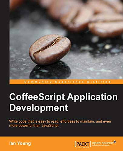 9781782162667: Coffeescript Application Development