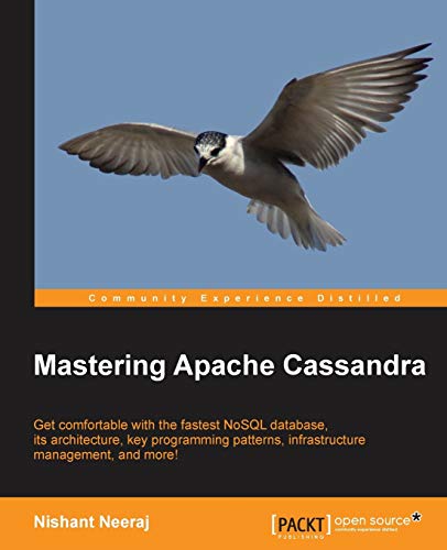 Stock image for Mastering Apache Cassandra for sale by WorldofBooks