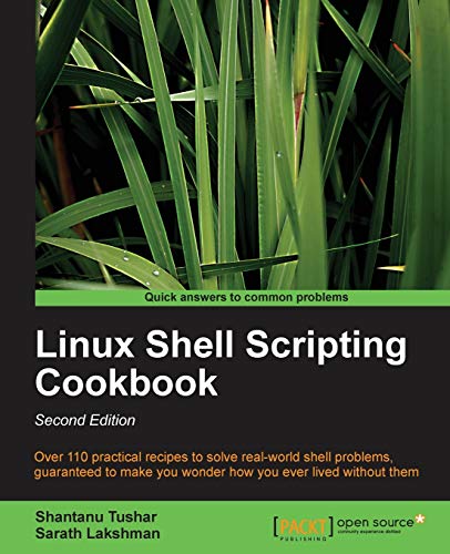 Stock image for Linux Shell Scripting Cookbook for sale by Textbooks_Source