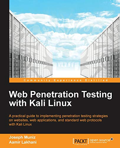 Stock image for Web Penetration Testing with Kali Linux for sale by Chiron Media