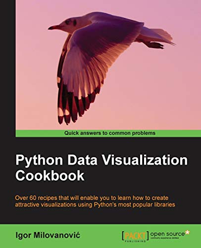 Stock image for Python Data Visualization Cookbook for sale by Chiron Media