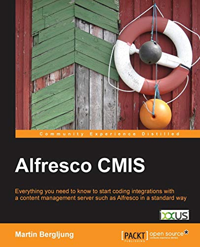 Stock image for Alfresco Cmis for sale by Chiron Media