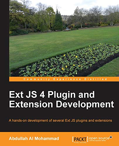 Beispielbild fr Ext Js 4 Plugin and Extension Development zum Verkauf von Chiron Media
