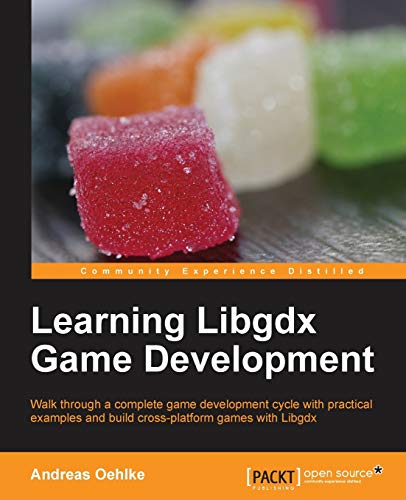 Beispielbild fr Learning Libgdx Game Development zum Verkauf von Chiron Media