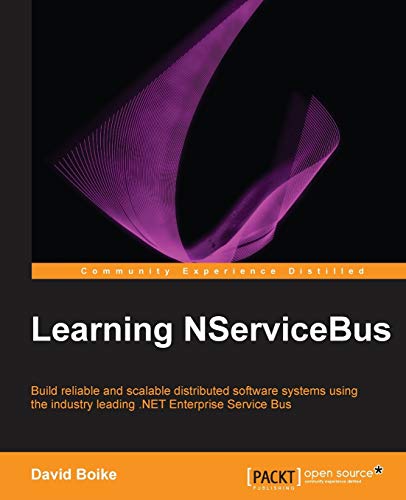 Stock image for Learning NServiceBus