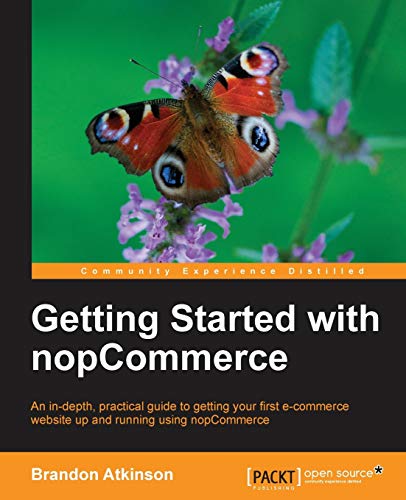 Beispielbild fr Getting Started with nopCommerce zum Verkauf von AwesomeBooks