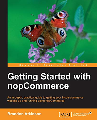 Stock image for Getting Started with Nopcommerce for sale by Chiron Media