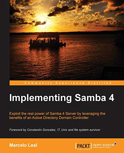 Immagine dell'editore per Implementing Samba 4 venduto da Chiron Media