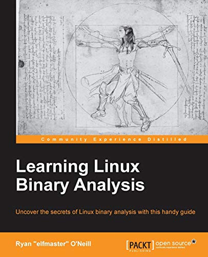 Stock image for Learning Linux Binary Analysis: Learning Linux Binary Analysis for sale by Chiron Media