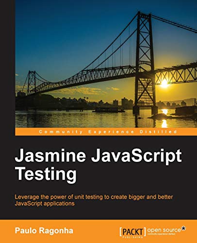 9781782167204: Jasmine Javascript Testing
