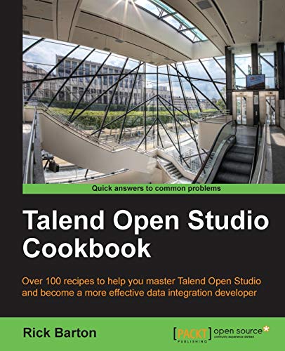 Immagine dell'editore per Talend Open Studio Cookbook venduto da Better World Books: West