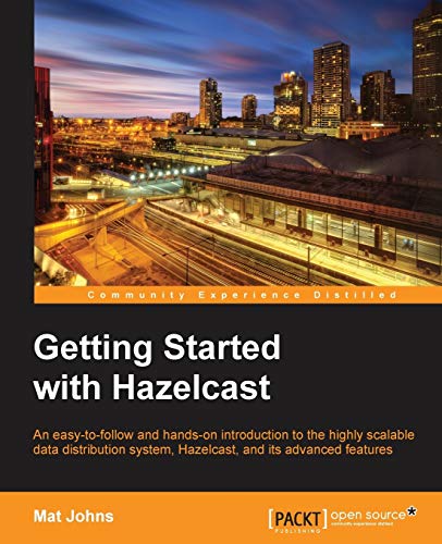 Stock image for Getting Started with Hazelcast for sale by Chiron Media
