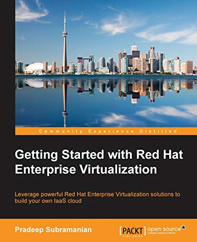 Stock image for Getting Started with Red Hat Enterprise Virtualization for sale by Chiron Media