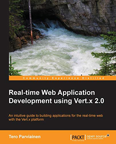 9781782167952: Real-time Web Application Development With Vert.x