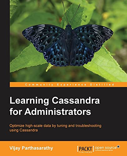 Imagen de archivo de Learning Cassandra for Administrators a la venta por WorldofBooks