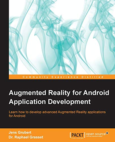 Stock image for Augmented Reality for Android Application Development for sale by HPB Inc.