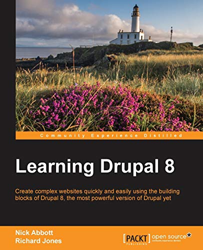 Stock image for Learning Drupal 8 for sale by Hippo Books