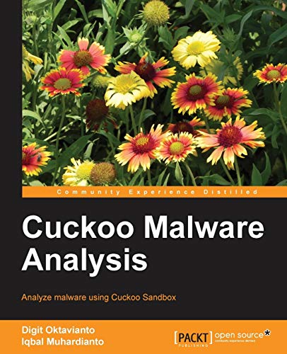 Imagen de archivo de Cuckoo Malware Analysis a la venta por Lucky's Textbooks