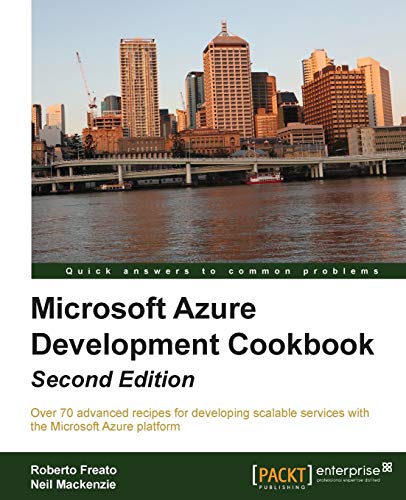 Stock image for Microsoft Windows Azure Development Cookbook for sale by Chiron Media