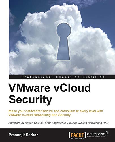 Beispielbild fr Vmware Vcloud Security zum Verkauf von AwesomeBooks