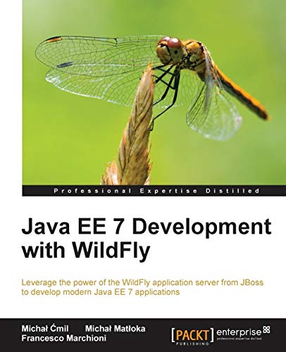 Imagen de archivo de Java EE 7 Development with WildFly a la venta por Chiron Media