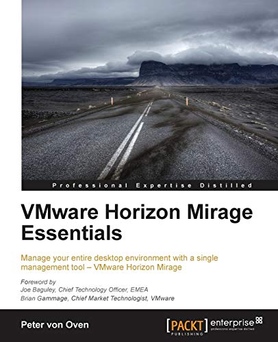 Stock image for VMware Horizon Mirage Essentials for sale by Discover Books
