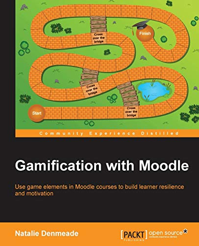 Imagen de archivo de Gamification with Moodle a la venta por Chiron Media