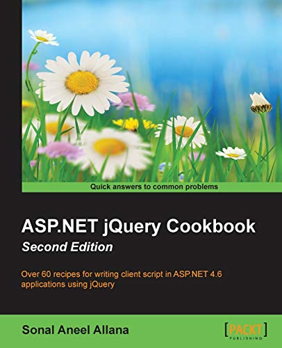 9781782173113: Asp.net Jquery Cookbook