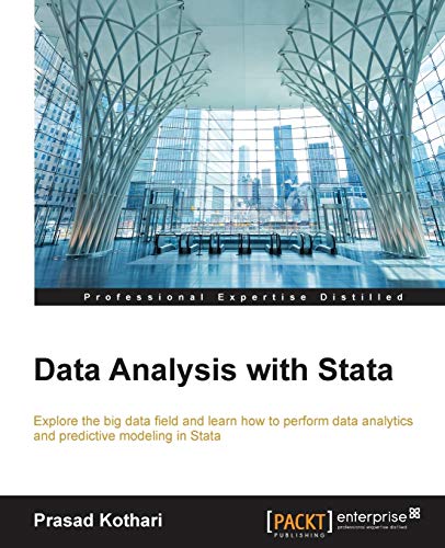Imagen de archivo de Data Analysis with STATA a la venta por Chiron Media