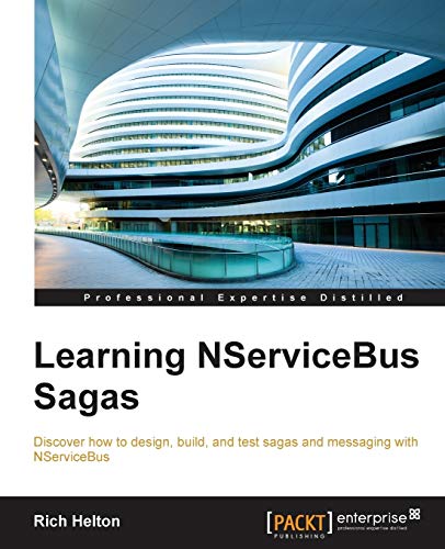 Beispielbild fr Learning NServiceBus Sagas zum Verkauf von Chiron Media