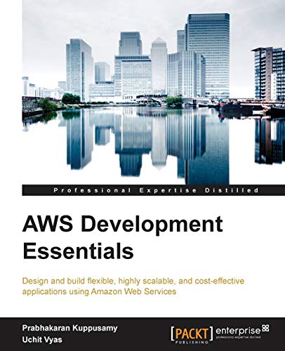 Stock image for AWS Development Essentials for sale by Moe's Books
