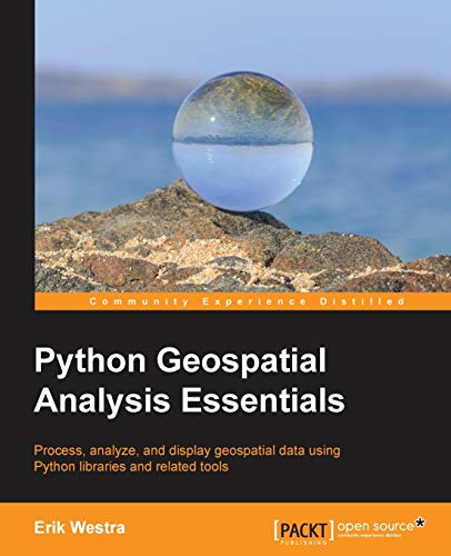Immagine dell'editore per Python Geospatial Analysis Essentials venduto da Chiron Media