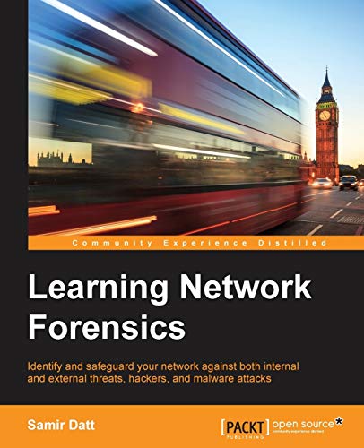 Stock image for Learning Network Forensics for sale by Chiron Media