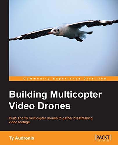 Stock image for Building Multicopter Video Drones for sale by Chiron Media