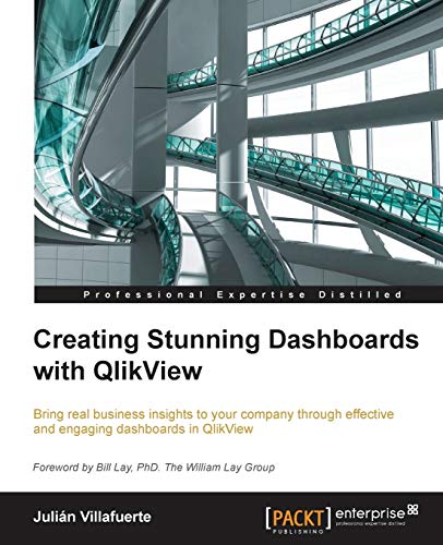 Imagen de archivo de Creating Stunning Dashboards with QlikView a la venta por Chiron Media