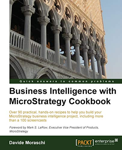 Immagine dell'editore per Business Intelligence with MicroStrategy Cookbook venduto da Chiron Media