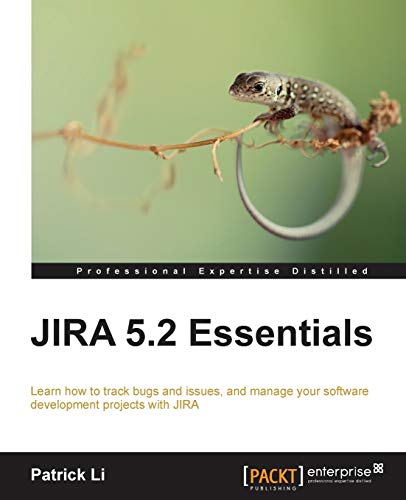 Beispielbild fr Jira 5.2 Essentials zum Verkauf von ThriftBooks-Atlanta