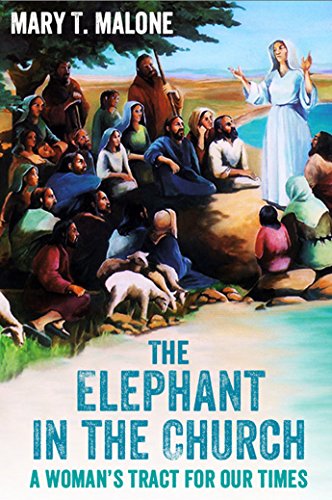 Beispielbild fr The Elephant in the Church: A Woman's Tract for our Times zum Verkauf von WorldofBooks