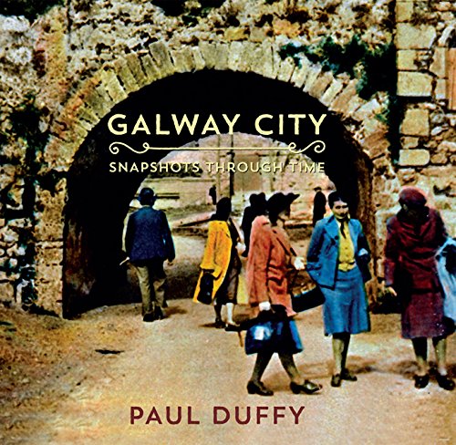 Beispielbild fr Galway City on a Postcard zum Verkauf von Kennys Bookshop and Art Galleries Ltd.