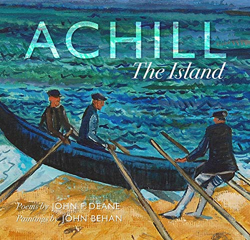 Stock image for Achill: The Island for sale by WorldofBooks