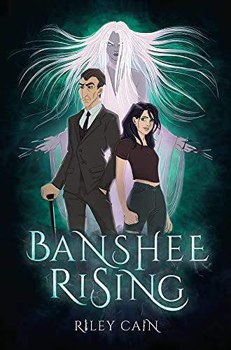 Beispielbild fr The Banshee Rising zum Verkauf von WorldofBooks