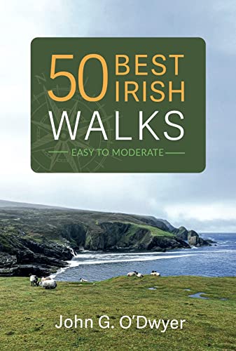 Beispielbild fr 50 Best Irish Walks zum Verkauf von WorldofBooks