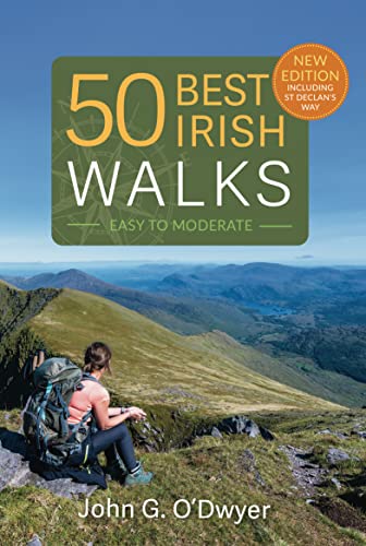Beispielbild fr 50 Best Irish Walks 2023 zum Verkauf von Blackwell's